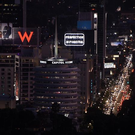 Hollywood Hills 1940S Mansion Hotel Los Ángeles Exterior foto