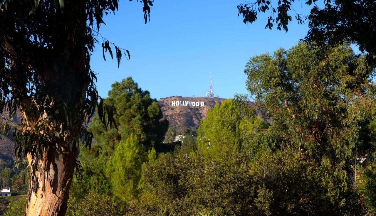 Hollywood Hills 1940S Mansion Hotel Los Ángeles Exterior foto