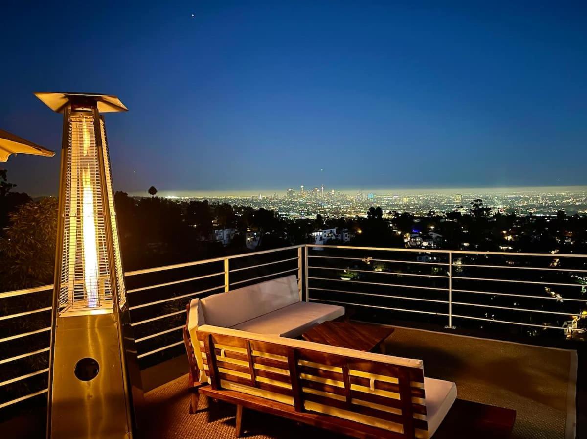 Hollywood Hills 1940S Mansion Hotel Los Ángeles Exterior foto