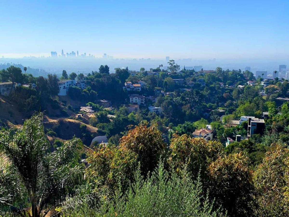 Hollywood Hills 1940S Mansion Hotel Los Ángeles Exterior foto