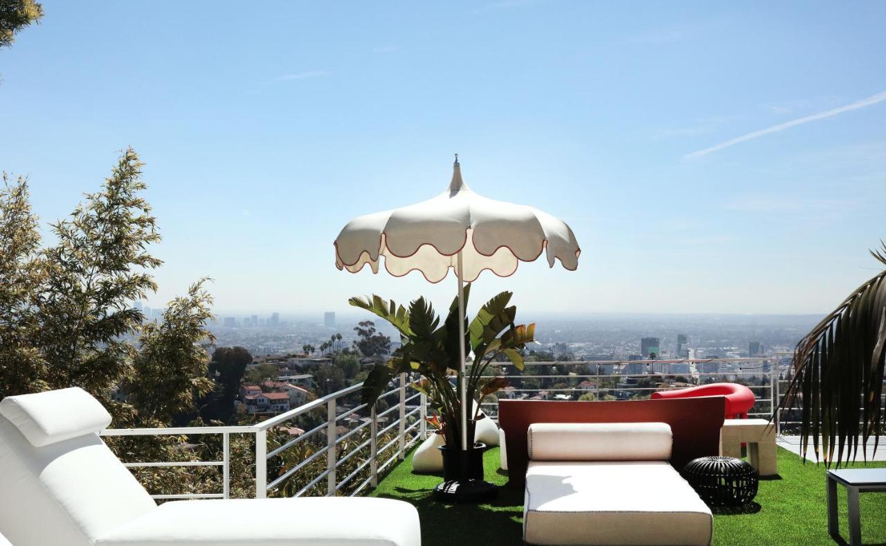 Hollywood Hills 1940S Mansion Hotel Los Ángeles Exterior foto